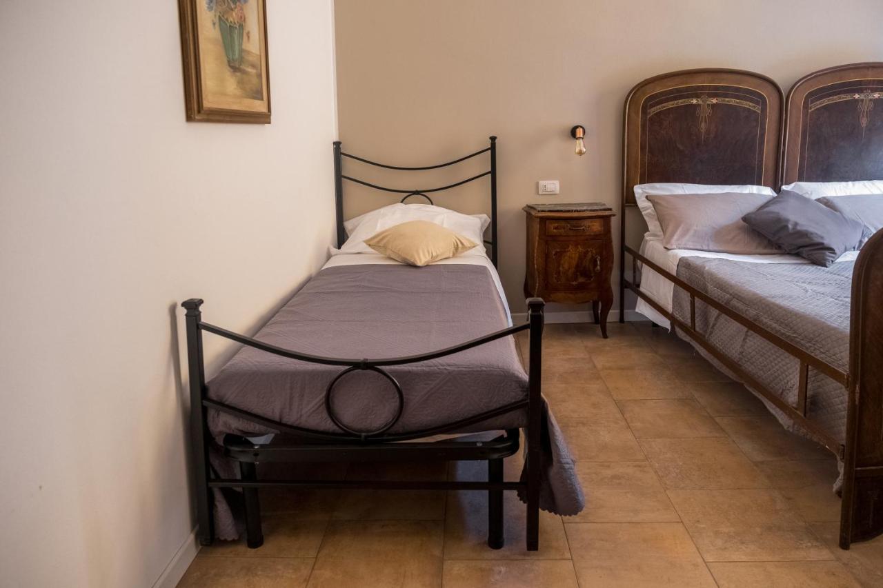 Citta Di Castello Rooms المظهر الخارجي الصورة