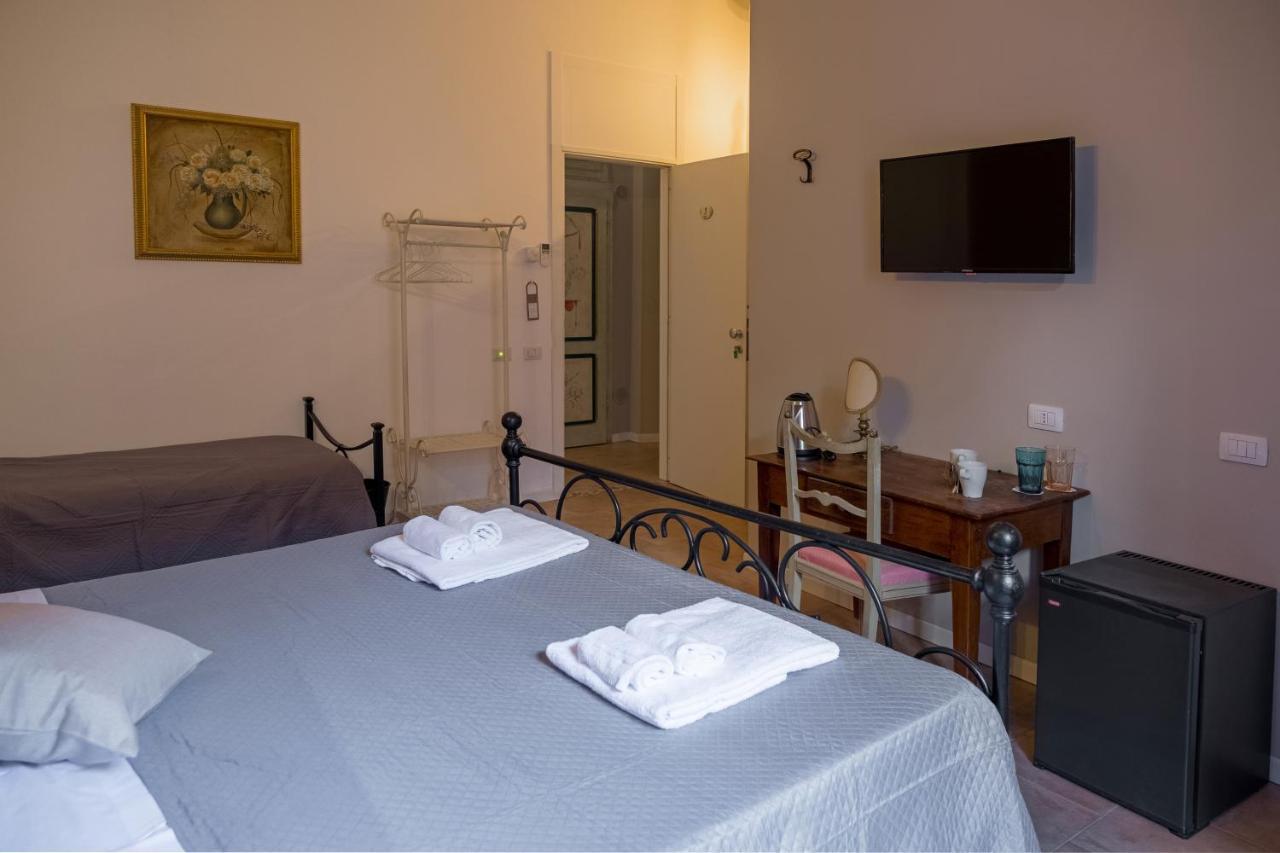 Citta Di Castello Rooms المظهر الخارجي الصورة