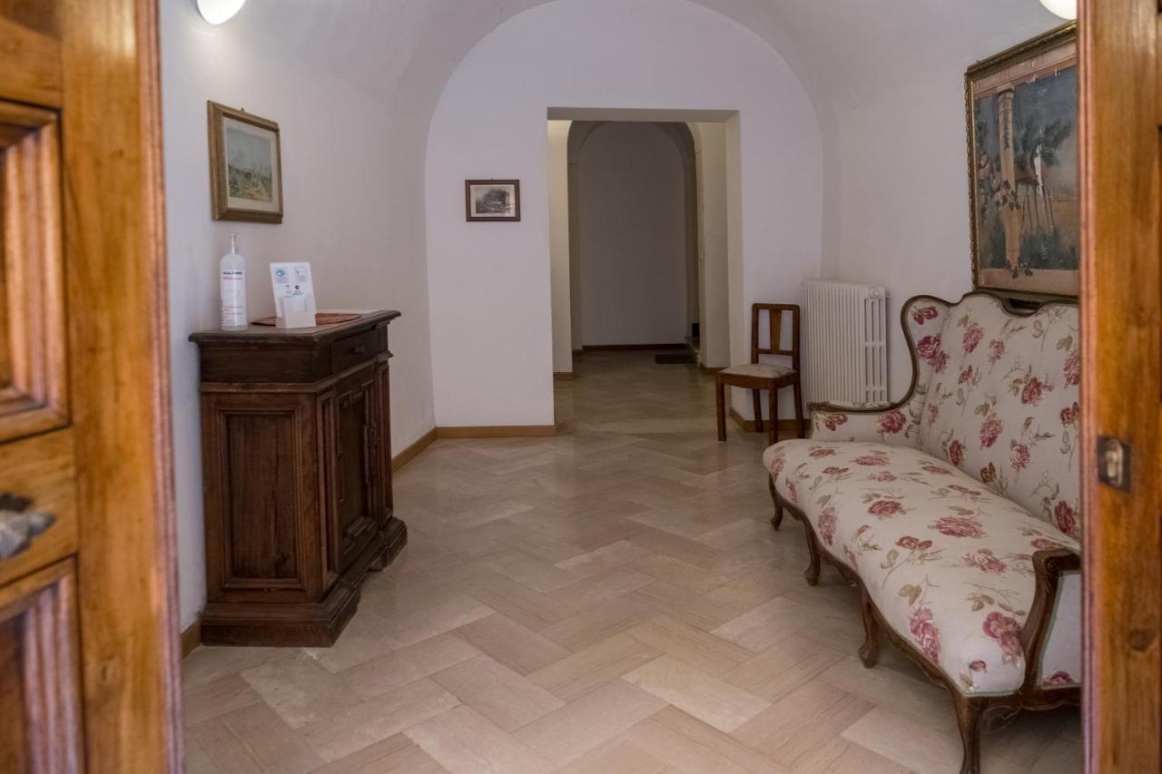 Citta Di Castello Rooms المظهر الخارجي الصورة
