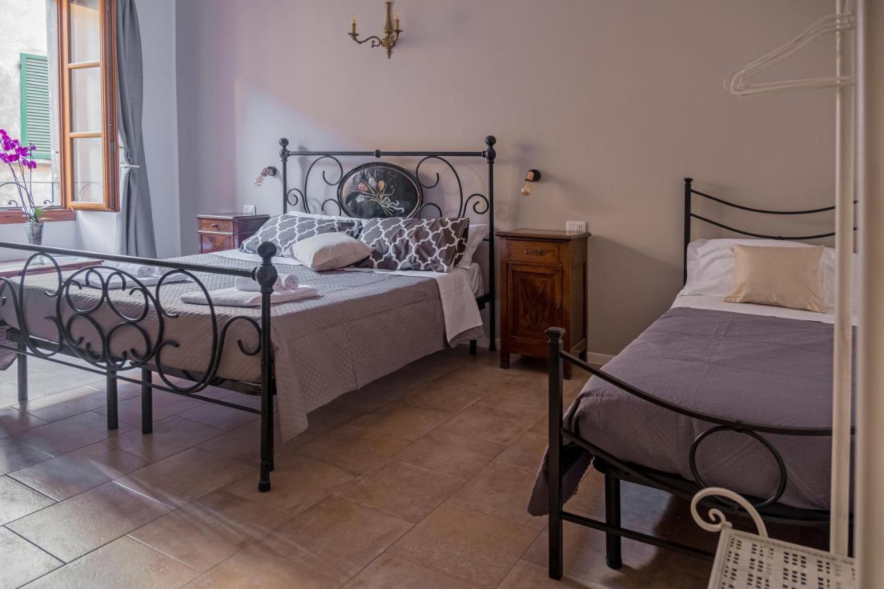 Citta Di Castello Rooms المظهر الخارجي الصورة
