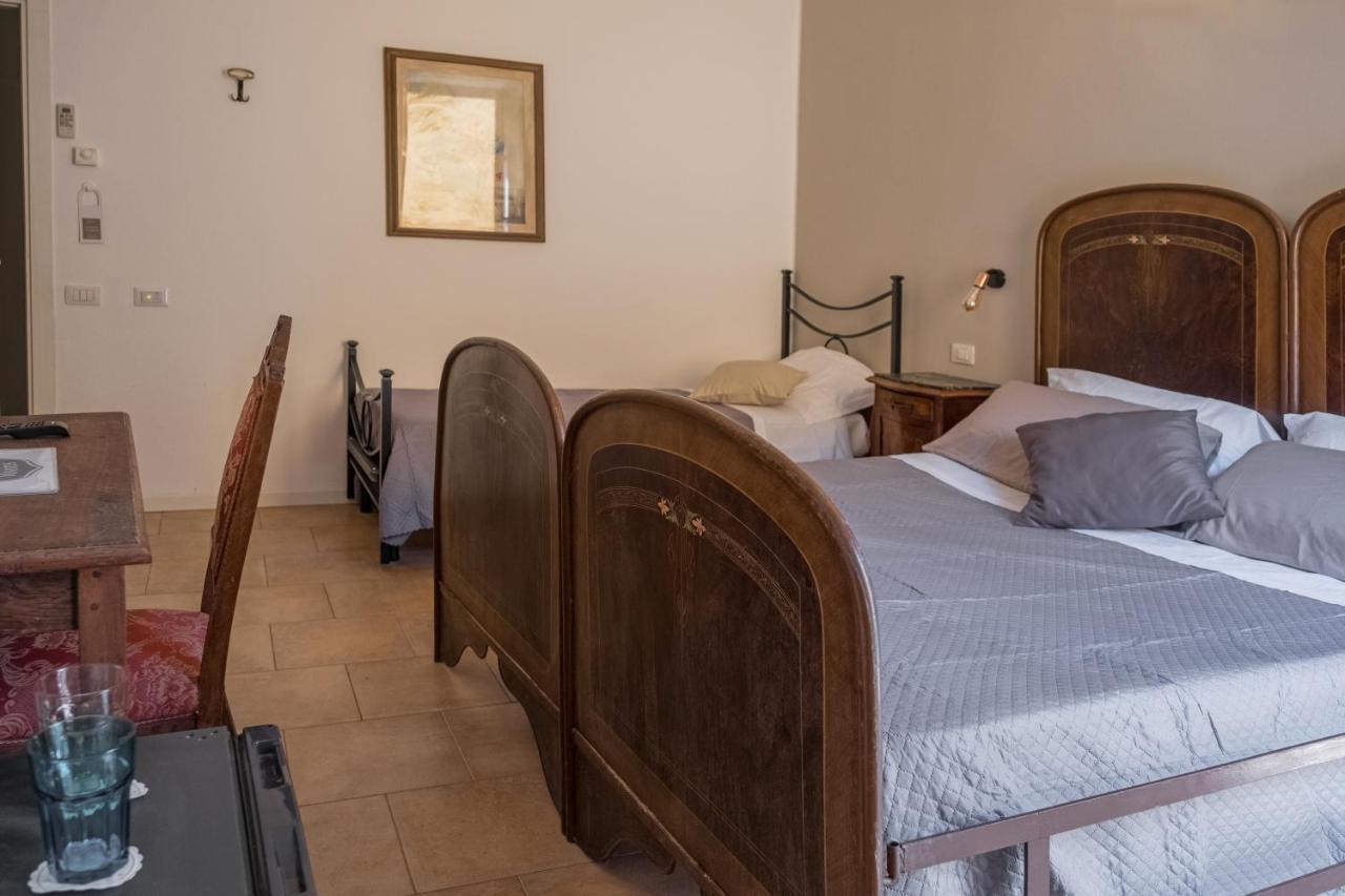 Citta Di Castello Rooms المظهر الخارجي الصورة