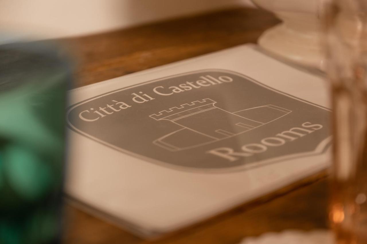 Citta Di Castello Rooms المظهر الخارجي الصورة