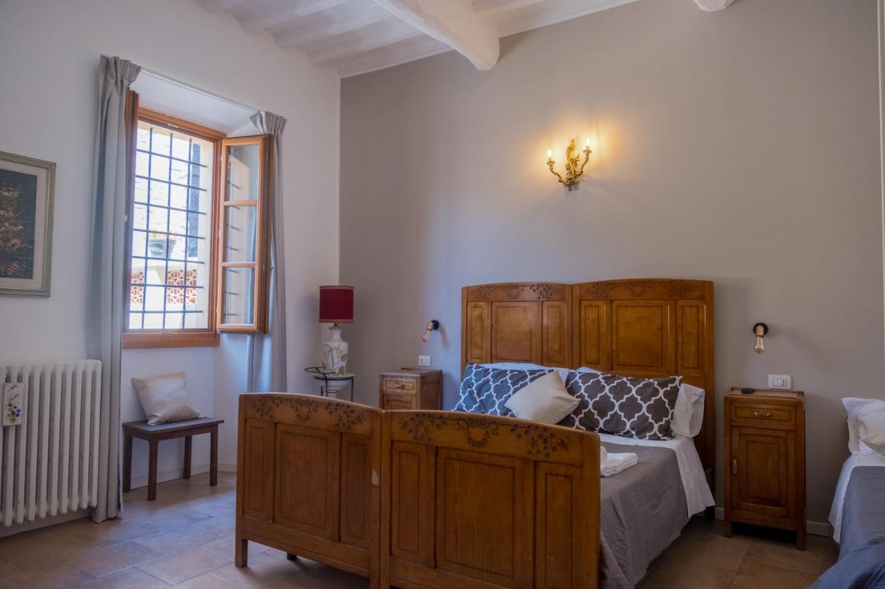 Citta Di Castello Rooms المظهر الخارجي الصورة