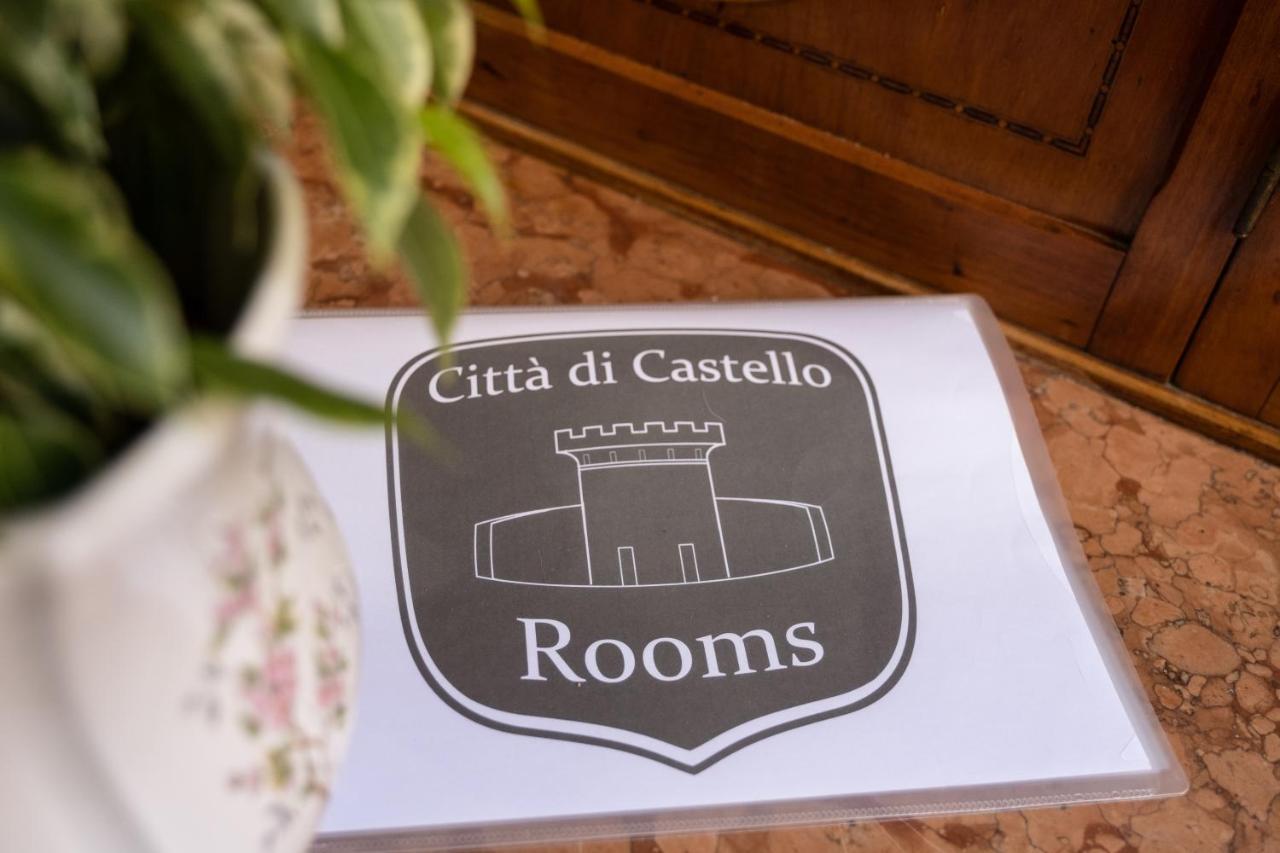 Citta Di Castello Rooms المظهر الخارجي الصورة